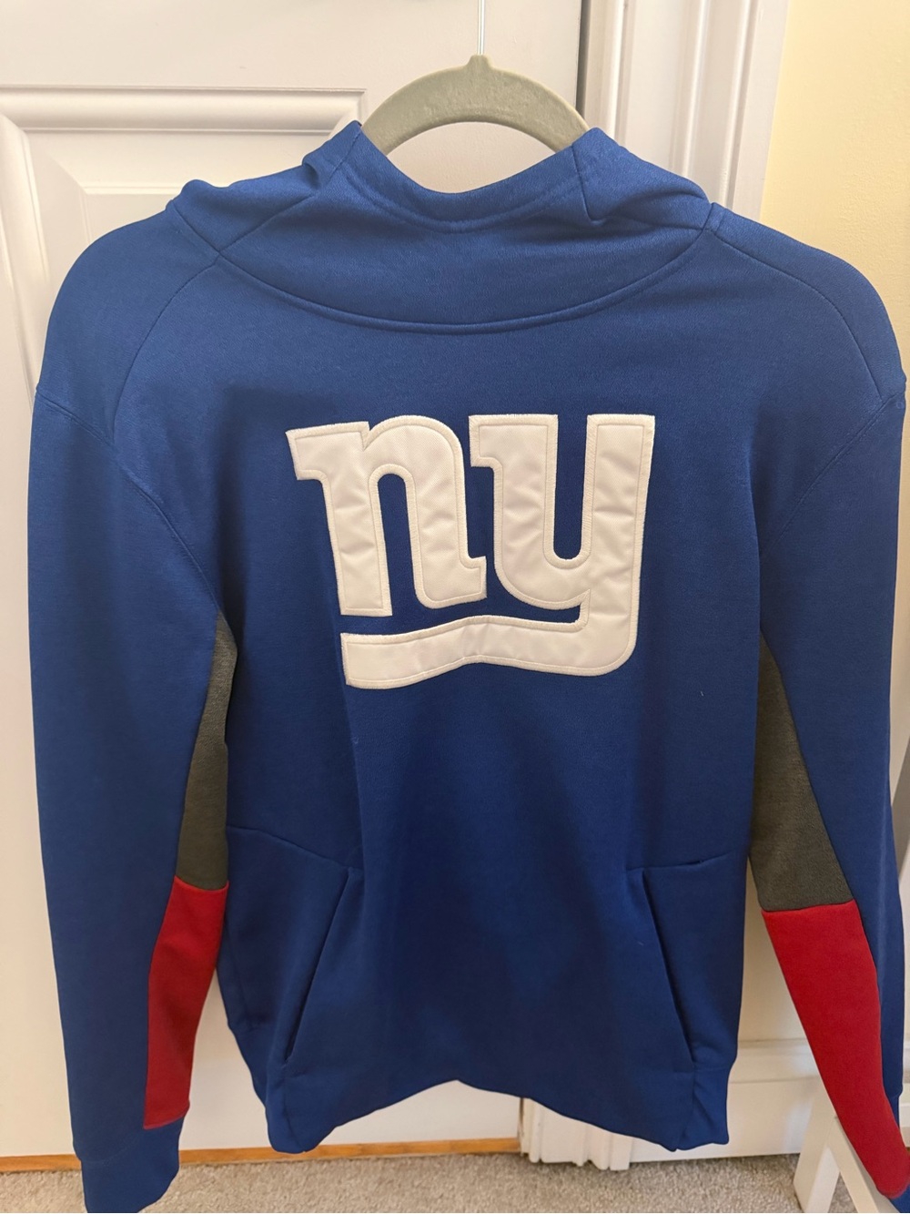 Giants Youth Hoodie